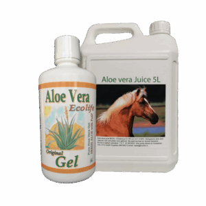 Aloë vera sap bio