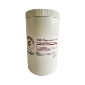 Eqinful MSM Magnesium zink en vitamine E