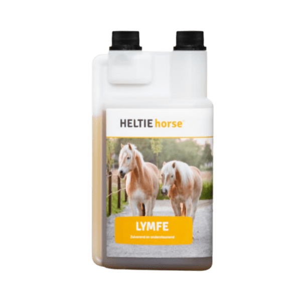 Heltie Horse Lymfe