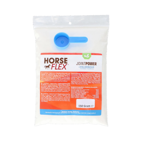 Horseflex JointPower + Hyaluronzuur navulzak