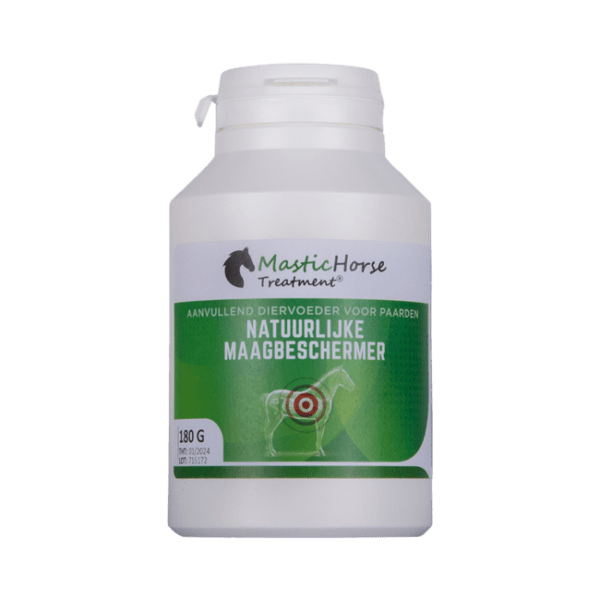 Mastic Horse Treatment®