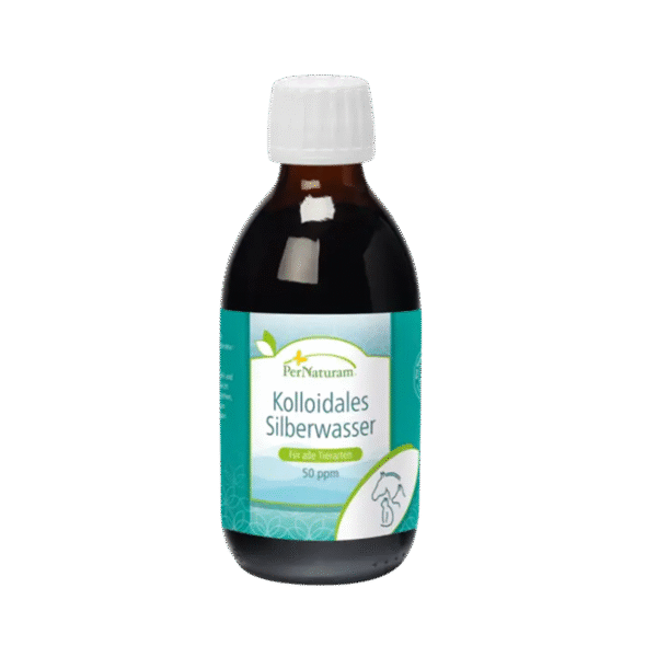 PerNaturam Kolloidales Zilverwater 50 ppm 250ml