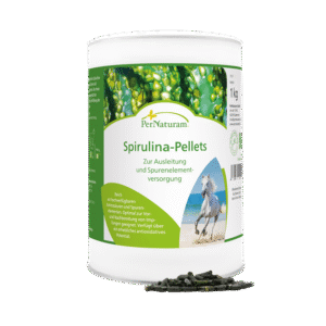 PerNaturam spirulina pellets 1 kg